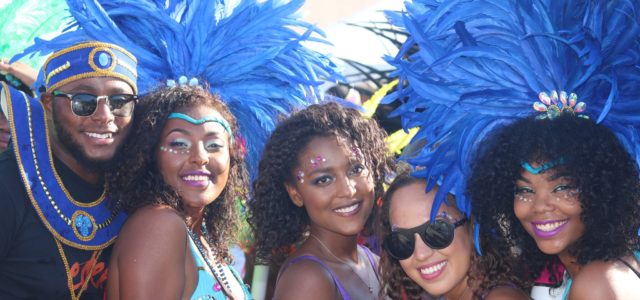 Bahamas Carnival Tabanca