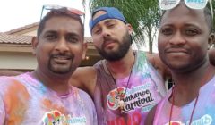 Miami Carnival Weekend (2016) With Two Caribs and a Stag