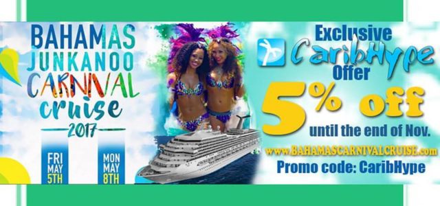Bahamas Junkanoo Carnival Cruise 2017